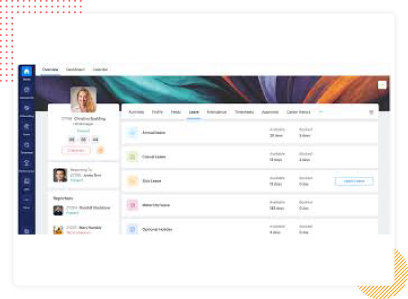 Zoho People
