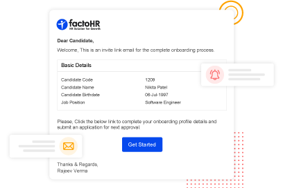 candidate on important in onboarding system