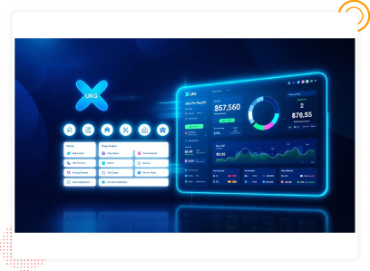 Kronos-dashboard