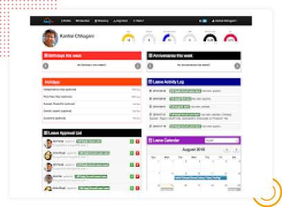 EasyHR