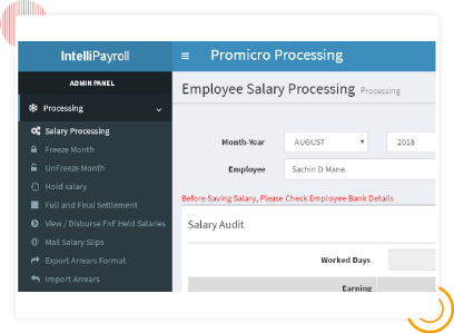 IntelliPayroll