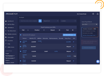 Razorpay Payroll
