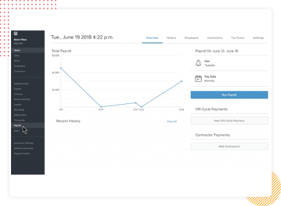 Square Payroll