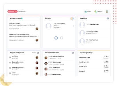 Zoho People