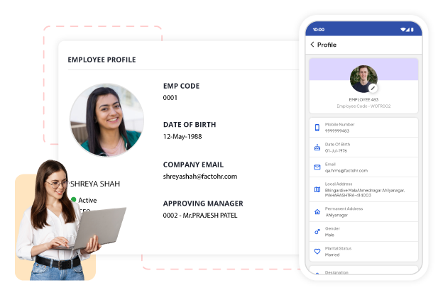 factoHR Core HR