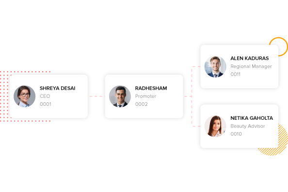 role manager option in employee database management software