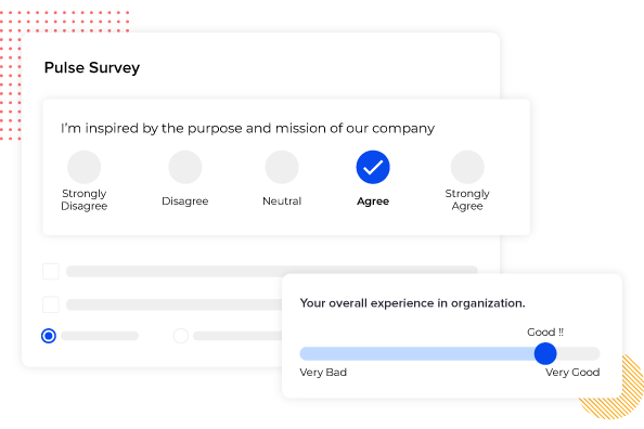 customize mood survey