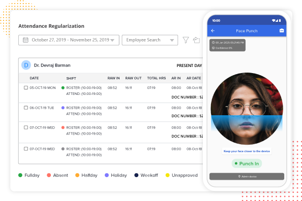 Attendance Management