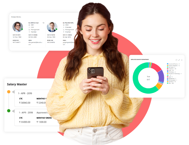 Best HR Software Solution in India