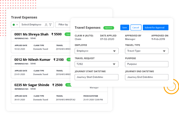 Travel & Expense Management