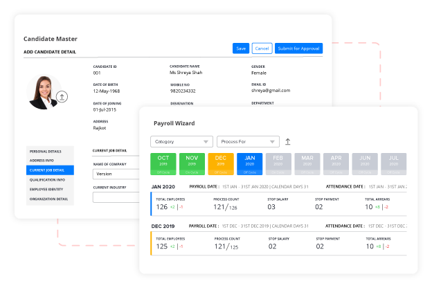 payroll integration