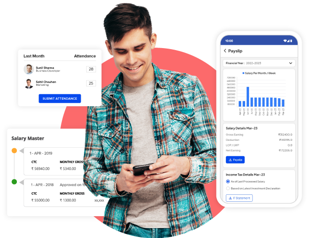 factohr - india's best payroll software provider