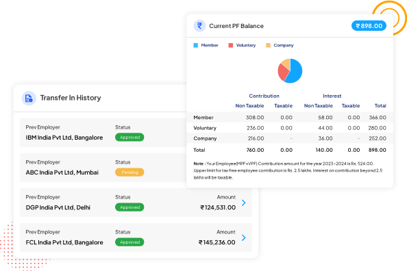 multiple pension management scheme