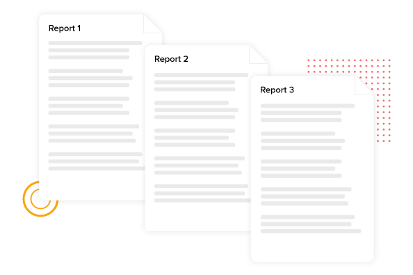 ready reports feature in timesheet management system
