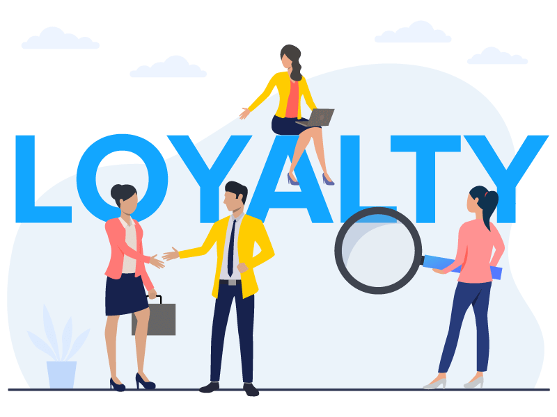 employee loyalty in organization