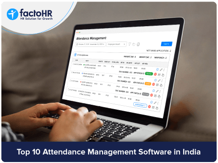 Top 20 Attendance Management Software and System in India
